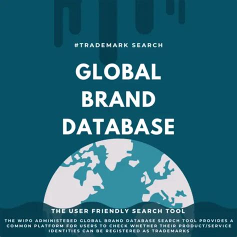 wipo trademark search|Global Brand Database.